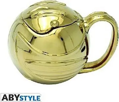 Produktbild von GB eye ABYMUG784, Set, 0,45 l, Gold, Becher, Universal, 1 Stück(e)