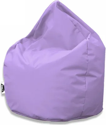 Produktbild von Sit&Joy Sitzsack XXL Tropfenform Kinder - Bodenkissen für Erwachsene & Kinder - Gaming mit Füllung und Reißverschluss BeanBag in 3 Größen