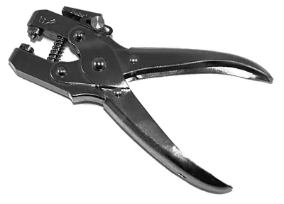 Plombenzange von HMF mit 16.5 cm Länge in Silber