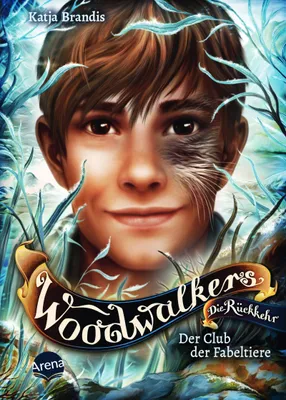 Produktbild von Woodwalkers - Die Rückkehr (Staffel 2, Band 4). Der Club der Fabeltiere