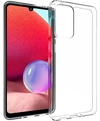 Immagine prodotto di Accezz Clear TPU Backcover Samsung Galaxy A33 - Trasparente