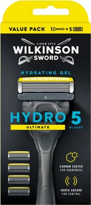 Produktbild von Wilkinson Sword Hydro 5 Skin Protection Advanced Razor