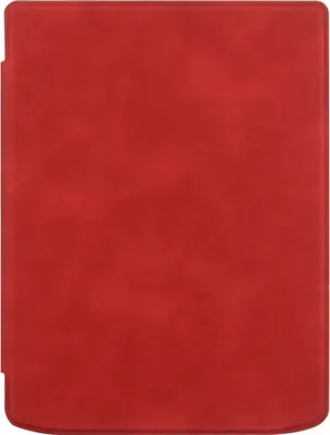 Produktbild von PocketBook InkPad 4/ Color 2 Smart Case - Rot