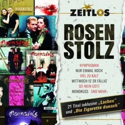 Produktbild von Zeitlos-Rosenstolz