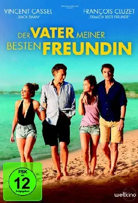 Produktbild von Der Vater meiner besten Freundin