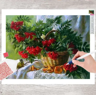 Produktbild von GOLDEN Diamond Painting zubehör bilder Weihnachten