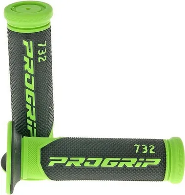 Produktbild von Lenkergriffe PROGRIP 732 Road - schwarz / grün