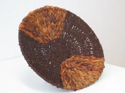 Produktbild von Dekoschale rund, 2-farbig, Ø ca. 36 cm