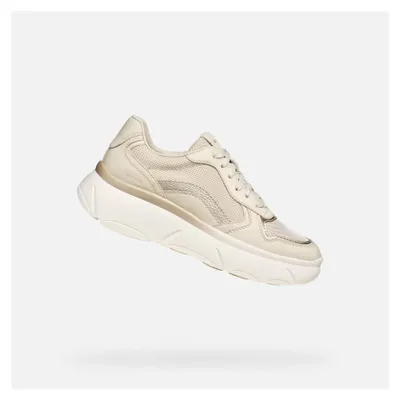 Produktbild von Damen-Sneaker GEOX NEBULA 2.0 X G013099 BEIGE Größe: 39