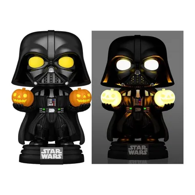 Obrázek produktu pro Star Wars Oversized POP! Games Vinyl Figur Vader(SFX) 15 cm