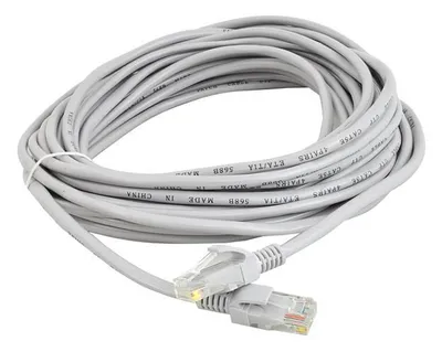 Obrázek produktu pro Lan Ethernet patchcord 10M síťový kabel
