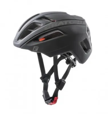 Produktbild von CRATONI Fahrradhelm C-Pro schwarz gummiert