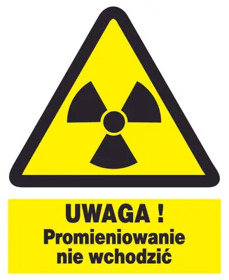 Obrázek produktu pro POZOR! Výstražná tabulka 225X275 Výstražná tabulka POZOR!