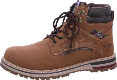 Produktbild von Dockers by Gerli Schnürstiefel Braun