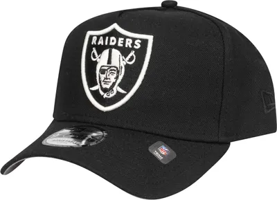 Produktbild von New Era 9Forty A-Frame Snapback Cap - Las Vegas Raiders