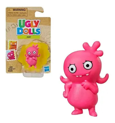 Obrázek produktu pro Hasbro Mini figurka Ugly Dolls Moxy cca 4,5cm