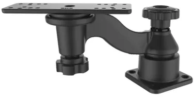 Obrázok produktu pre RAM Mounts RAM-109HU, Navigátor, Aktívny držiak, Čln, Čierna