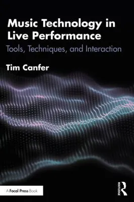 Produktbild von Music Technology in Live Performance