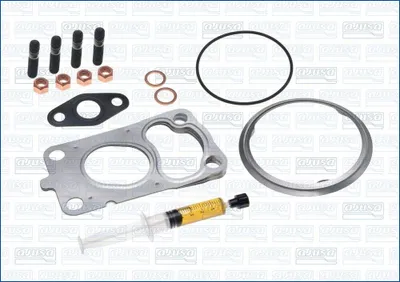 Produktbild von AJUSA JTC11725 Montagesatz Turbolader für BMW 3 Touring (E91) 3 Limousine (E90) 5 Limousine (E60) 5 Touring (E61) X3 (E83)