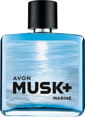 Obrázok produktu pre AVON MUSK MARINE toaletná voda pre neho 75 ml