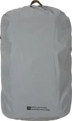 Produktbild von Mountain Warehouse - Rucksack-Überzug, Reflektierend, Iso-Viz, 35l MW1181 (Einheitsgröße) (Silber)