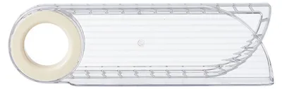 Produktbild von Wandmontierter Kleiderbügelständer, vielseitig, faltbar, stabiler Aufbewahrungsorganisator für Schlafzimmer, Balkon, Waschküche