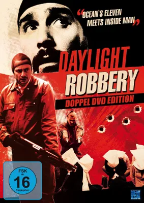 Produktbild von Daylight Robbery  [2 DVDs]