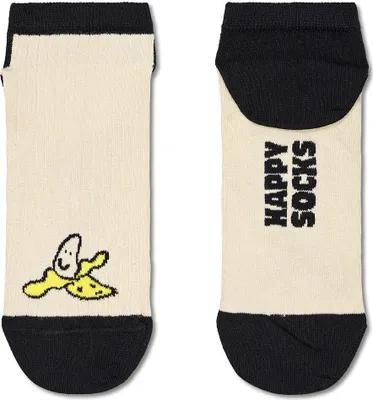 Produktbild von Happy Socks Banana Kurze Socken Beige EU 36-40 Mann Beige EU 36-40