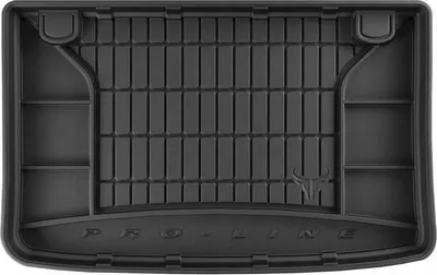 Image de Tapis de coffre FROGUM 3D pour Renault Clio IV 12-20