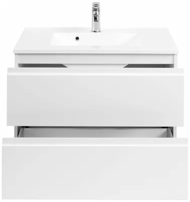 Produktbild von Cardiff Waschtisch, weiss