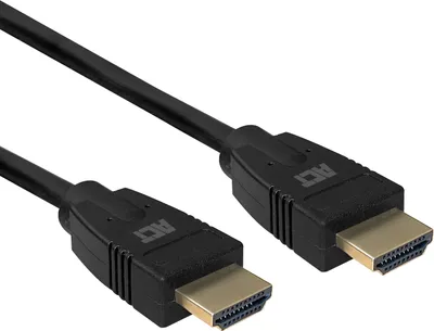 Produktbild von ACT Ultra-High-Speed-8K-HDMI-Kabel, 2,0 m AC3810