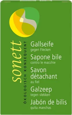 Zdjęcie produktu dla Gallseife – kostka, 100g, zestaw 6 sztuk