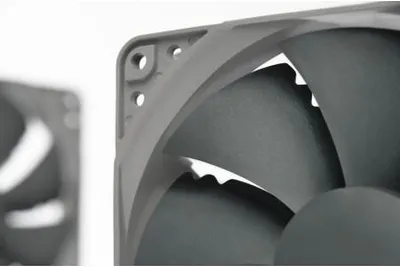 Obrázok produktu pre Noctua NF-P12 redux-1300 PWM, Ventilátor, 12 cm, 300 ot/min, 1300 ot/min, 92,3 m³/h, Čierna
