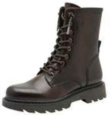 Zdjęcie produktu dla Eleganckie damskie botki Tamaris 1-25281-43, brązowe