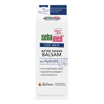 Obrázek produktu pro Sebamed Balzám po holení pro muže s citlivou pletí 100ml