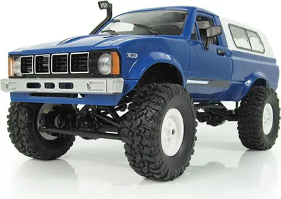 Produktbild von Amewi RC Auto Offroad Truck Ni-Mh Akku 700mAh     blau  /14+
