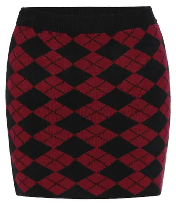 Produktbild von ASHDOWN damen rock - schwarz, M/L