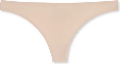 Produktbild von Schiesser Damen String Gr. 40 sand