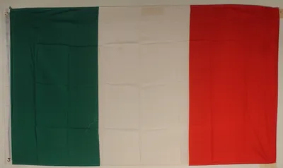 Produktbild von Italien Flagge Großformat 250 x 150 cm wetterfest