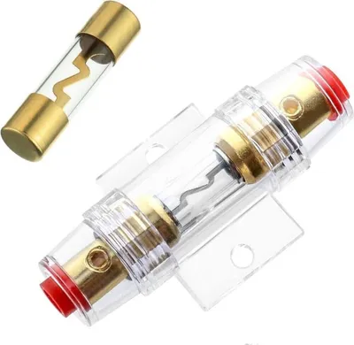 Produktbild von Kummert Business AGU Sicherungshalter mit 40A Sicherung