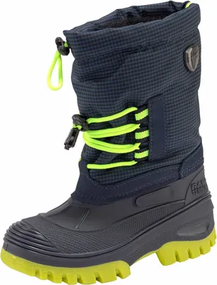 Produktbild von CMP Kids Ahto WP Gummistiefel Blau in Gr. 40