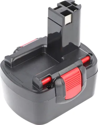 Produktbild von Akku passend für Bosch GLI 14,4V, GSR 14,4 VE-2, Li-ion-Akku 14,4V 2000mAh 28,8Wh black