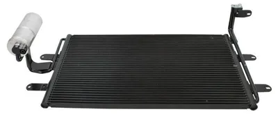 Produktbild von MAXGEAR AC830407 Kondensator Klimaanlage Klimakondensator für VW Golf IV Schrägheck (1J1) +Dichtring