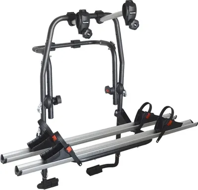 Produktbild von Menabo Stand-Up Fahrradträger für 2 Fahrräder Hecktürmontage 30 kg