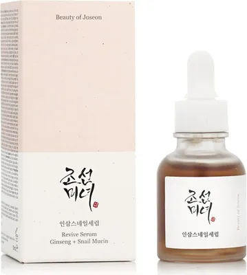 Zdjęcie produktu dla Reparierendes Serum Beauty of Joseon Ginseng 30 ml