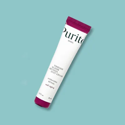 Obrázok produktu pre Purito Timeless Bloom Retinol Spot Cream retinolový krém 30 ml