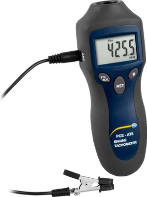 Zdjęcie produktu dla Tester samochodowy PCE-AT 5