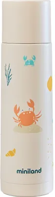 Produktbild von Miniland Edelstahl-Isolierflasche Thermy 500 ml