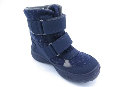 Produktbild von superfit Kinder Stiefel gefüttert blau Gr. 28