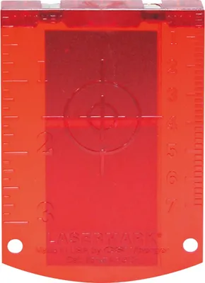 Immagine prodotto di Bersaglio laser Bosch rosso 1608M0005C